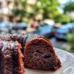 chocolate bundt cake recipe
