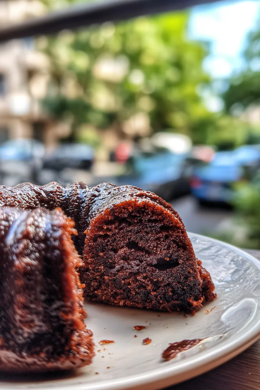 Chocolate Bundt Cake Recipe Easy and Delicious Dessert