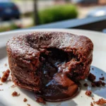 chocolate lava cake
