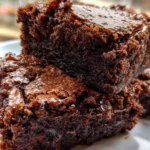 cottage cheese brownies