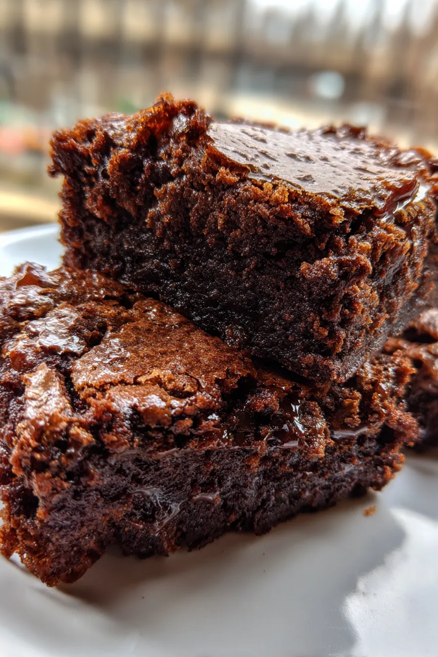 cottage cheese brownies