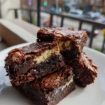 cream cheese brownies