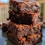 dr pepper brownies