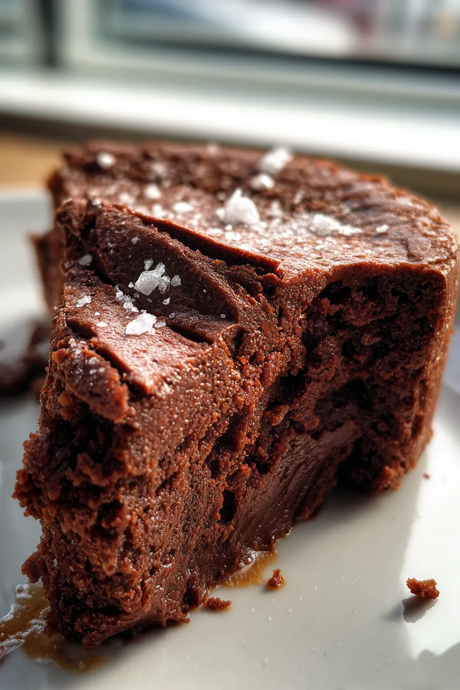 flourless chocolate cake