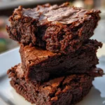fudge brownies