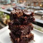 german chocolate brownies