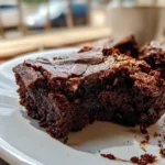 greek yogurt brownies