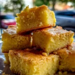 lemon brownies