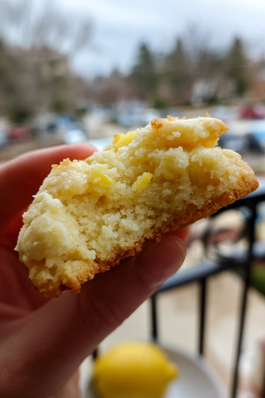 Lemon Ricotta Cookies Easy Recipe for Soft and Chewy Treats