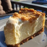Marshmallow Whip Cheesecake