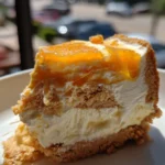 Orange Creamsicle Cake