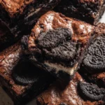 oreo brownies