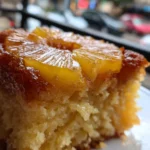 Pineapple Upside Down Cake