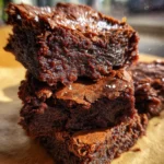 protein brownies