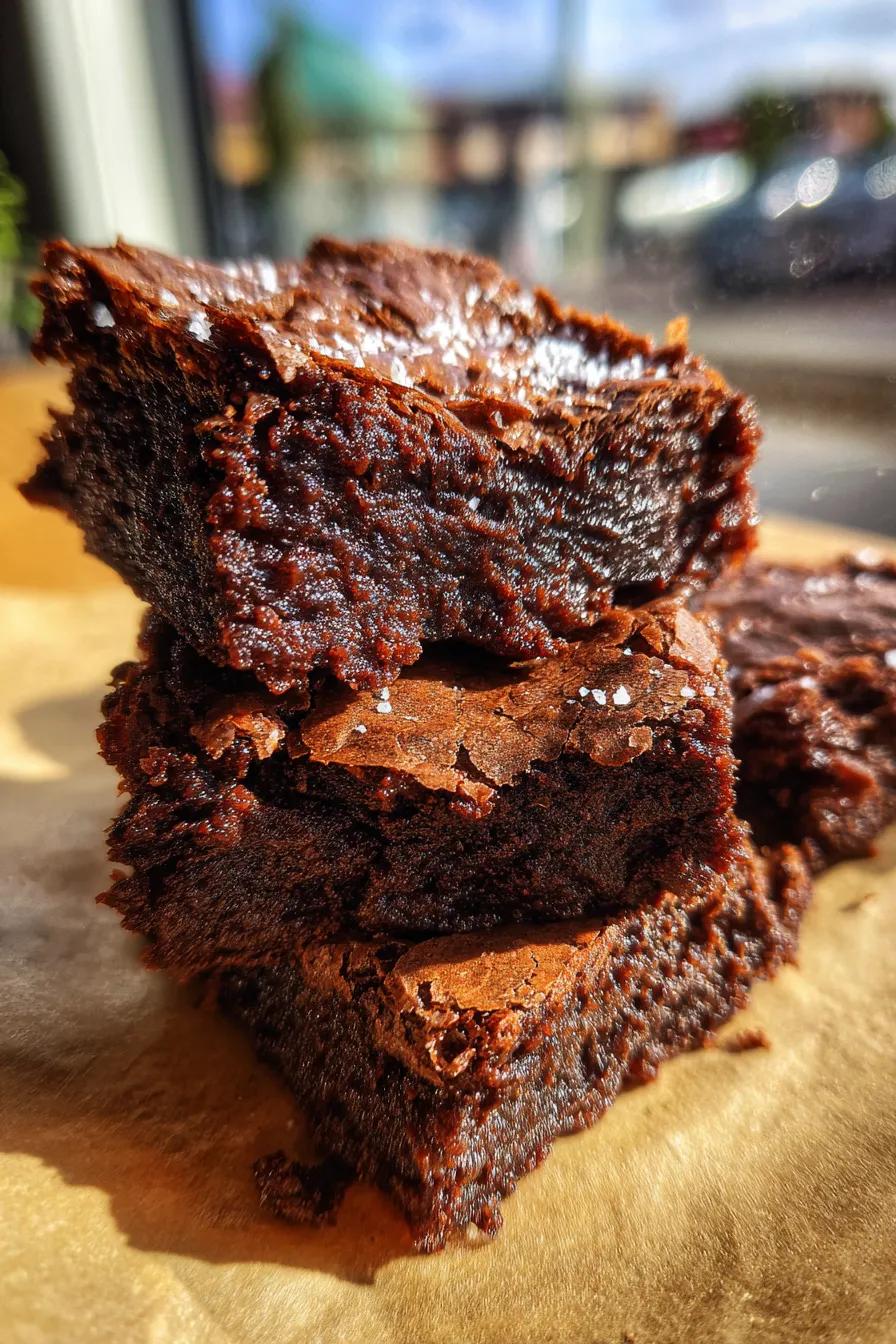 protein brownies
