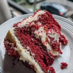 red velvet cake