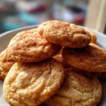 snickerdoodle cookies