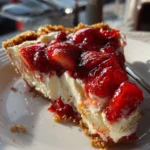 Strawberry Cream Cheese Pie