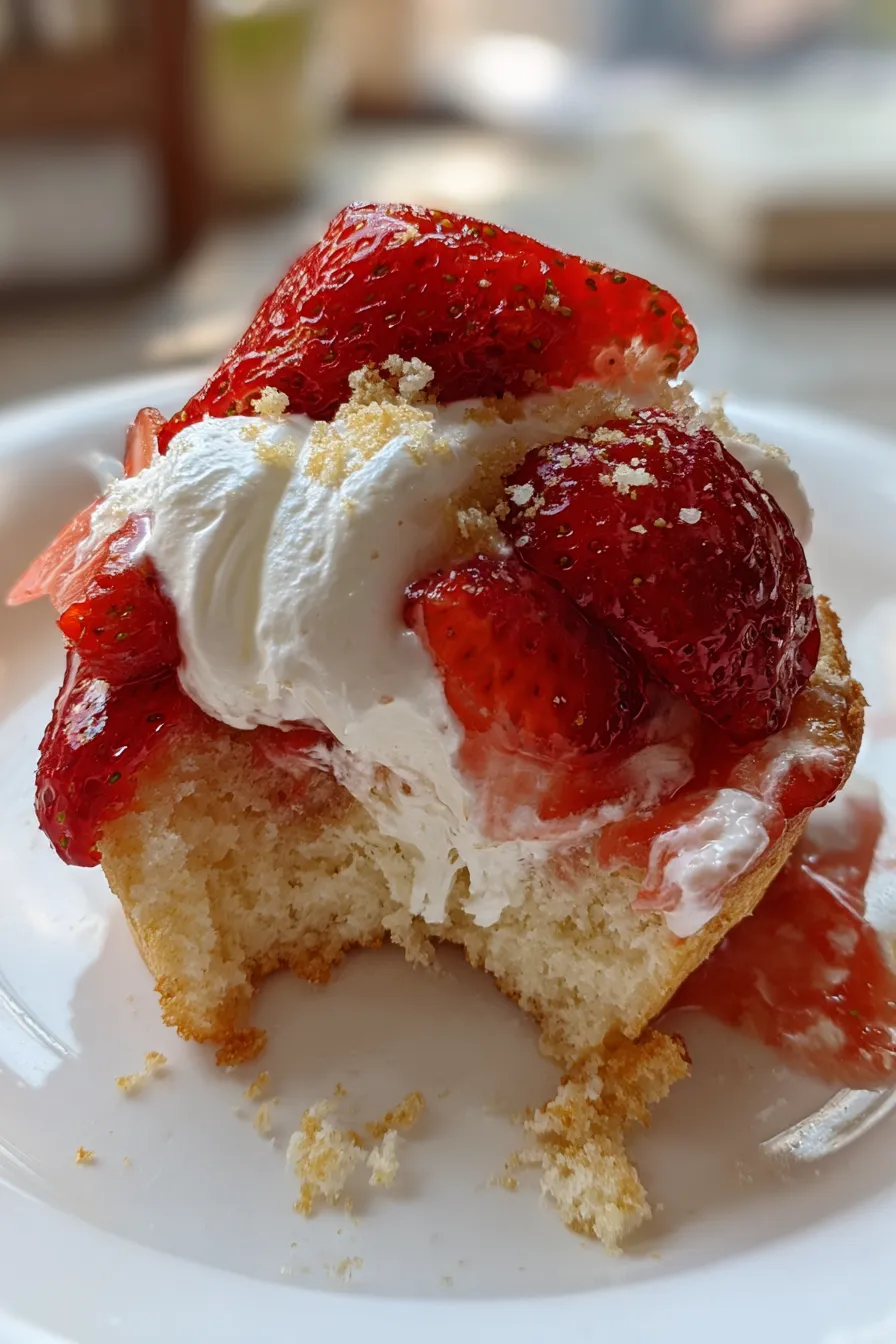 Strawberry Shortcake