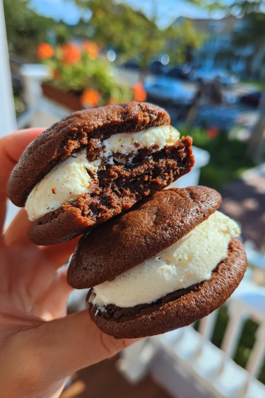 whoopie pies