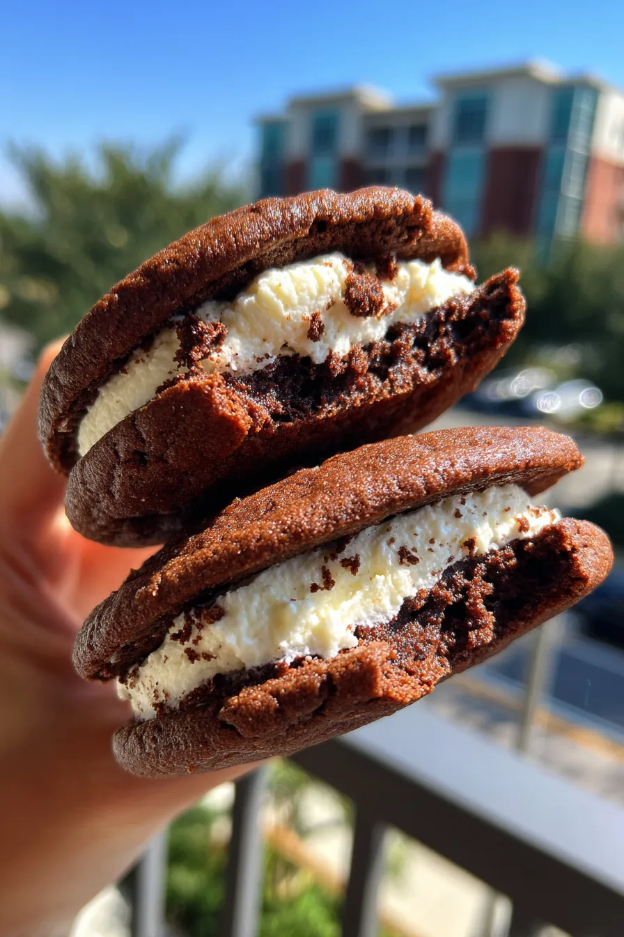 whoopie pies