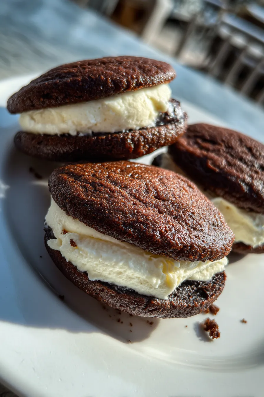 whoopie pies