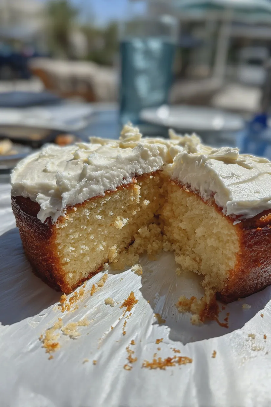 4th of july cake