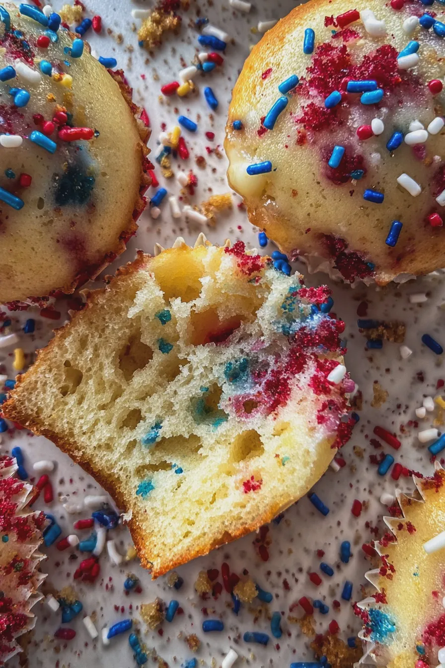 4th of july cupcakes Recipe 1 4th of july cupcakes