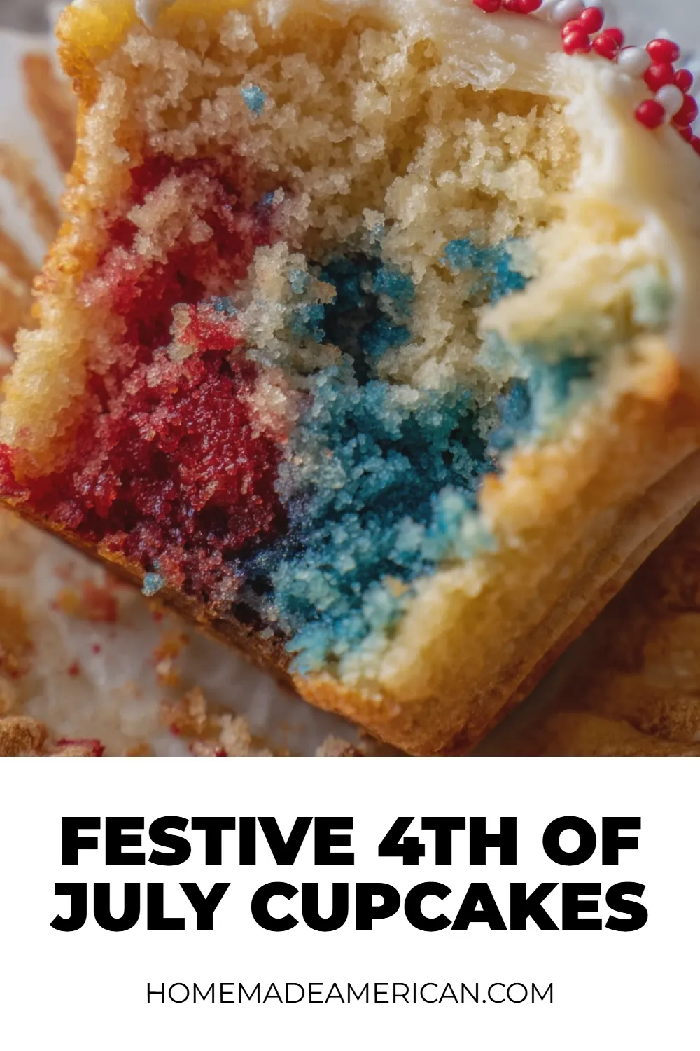4th of july cupcakes Recipe 5 4th of july cupcakes