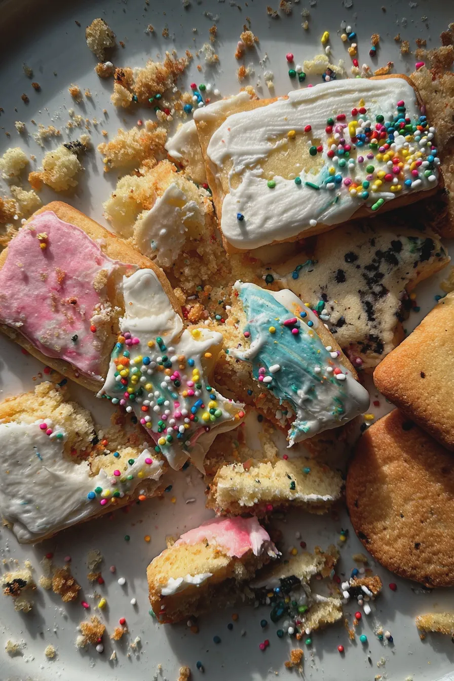 4th of july sugar cookies