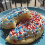 4th of july sugar cookies