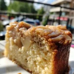 apple cake