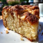 apple cinnamon cake