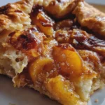 apricot galette