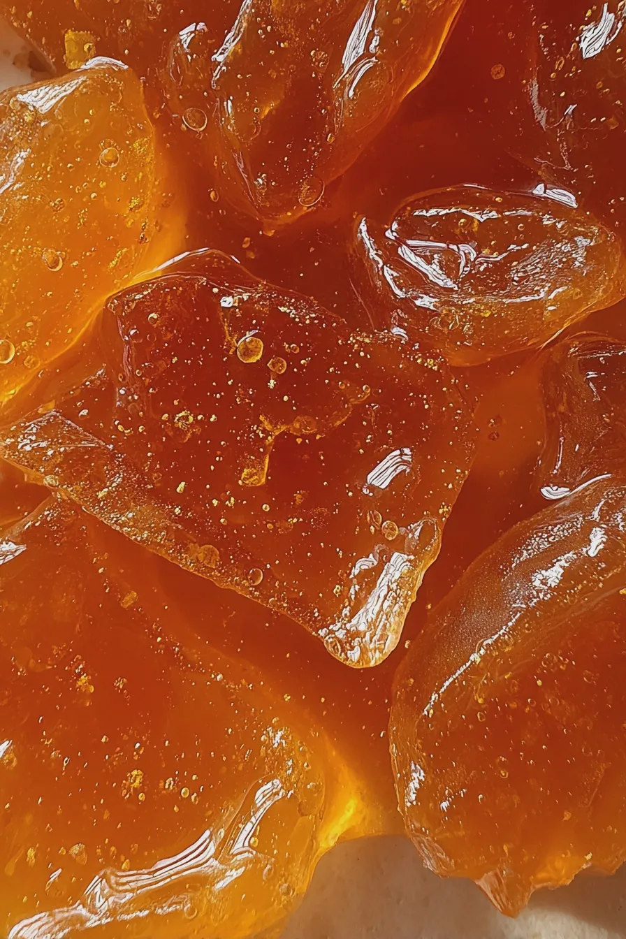 apricot jam