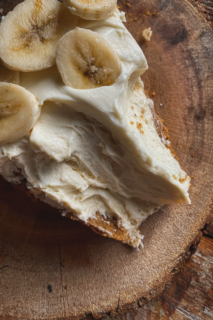 banana cream pie