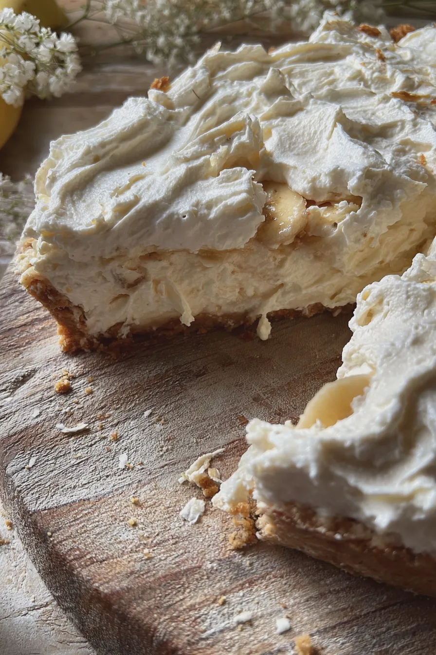banana cream pie