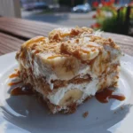 banana icebox cake