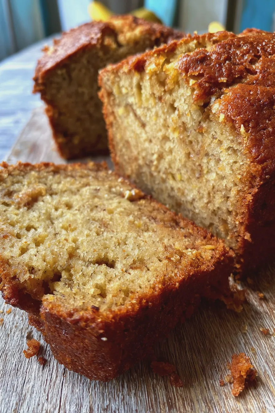 banana zucchini bread