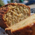 banana zucchini bread