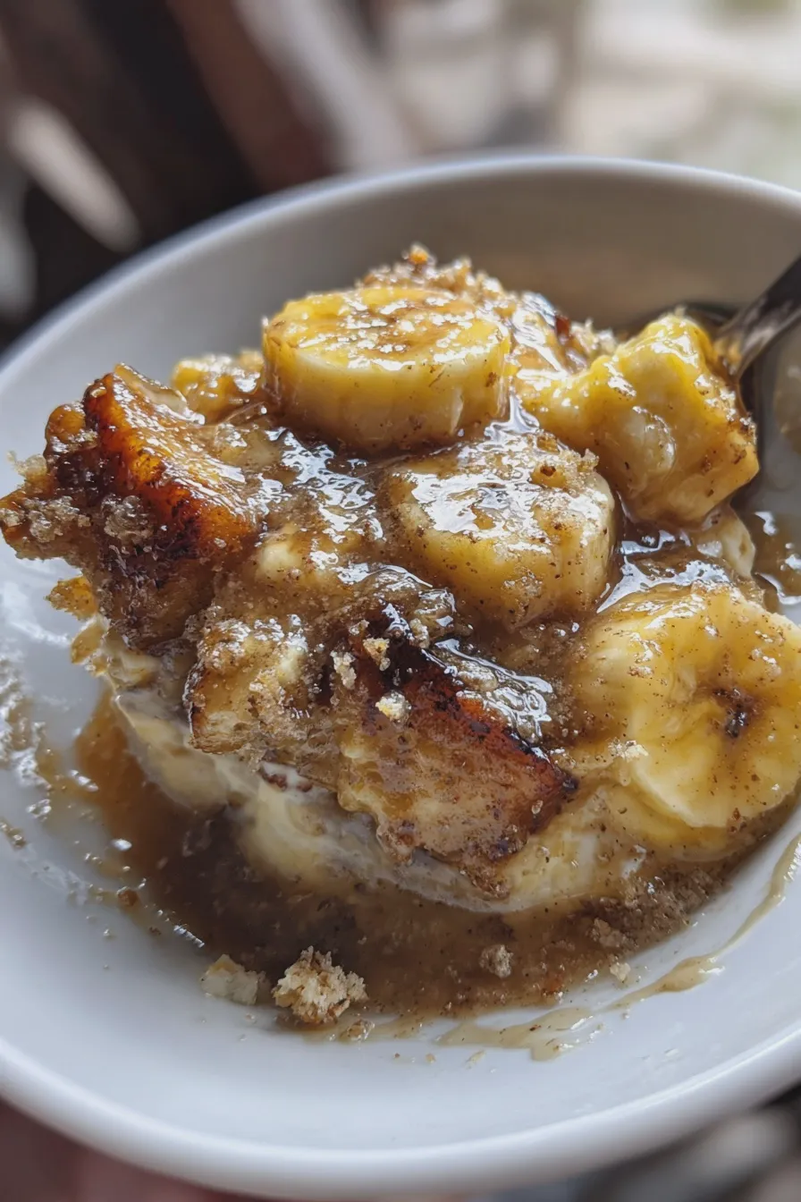 banana foster