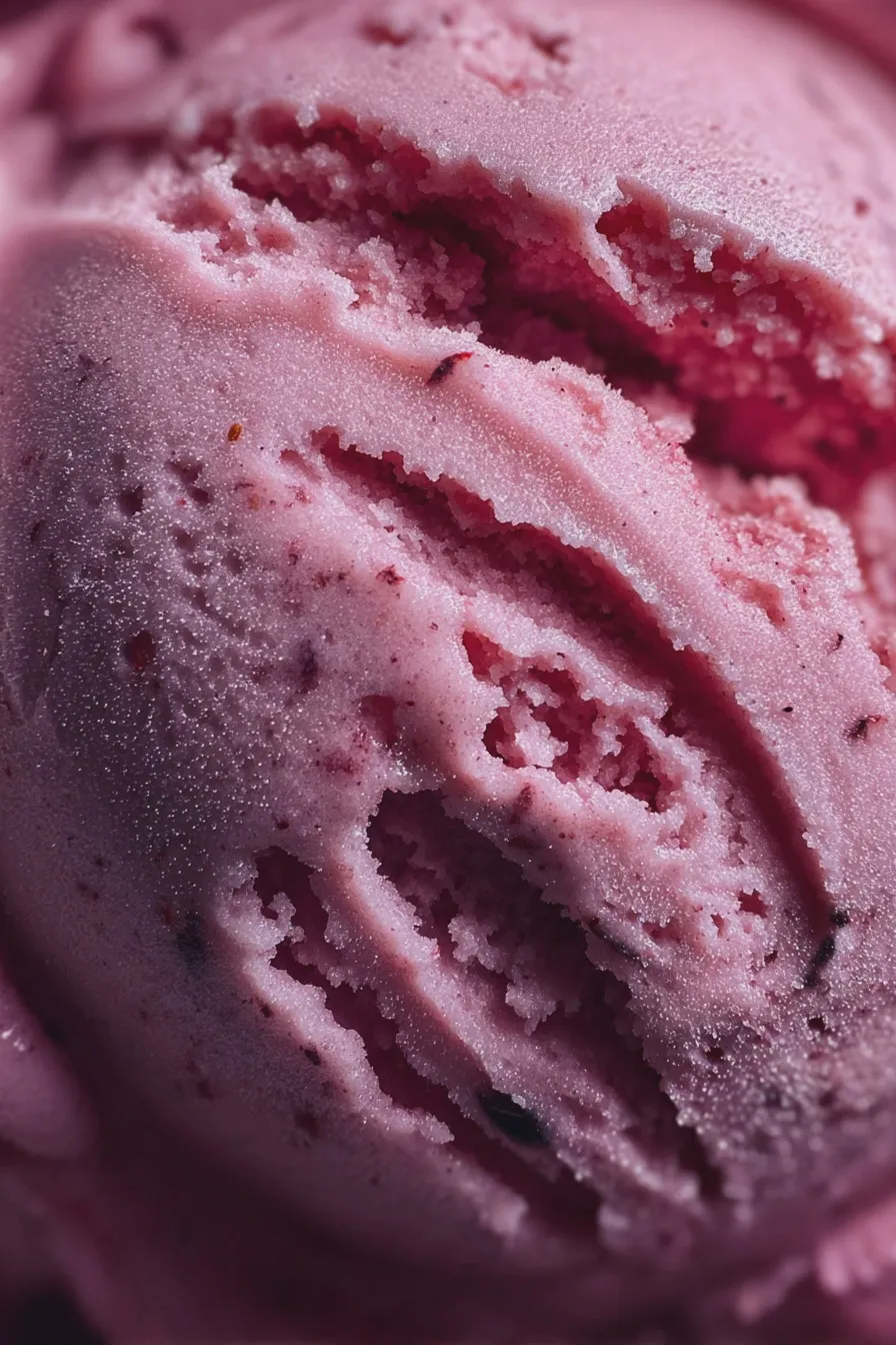 blackberry ice cream Recipe 3 blackberry ice cream