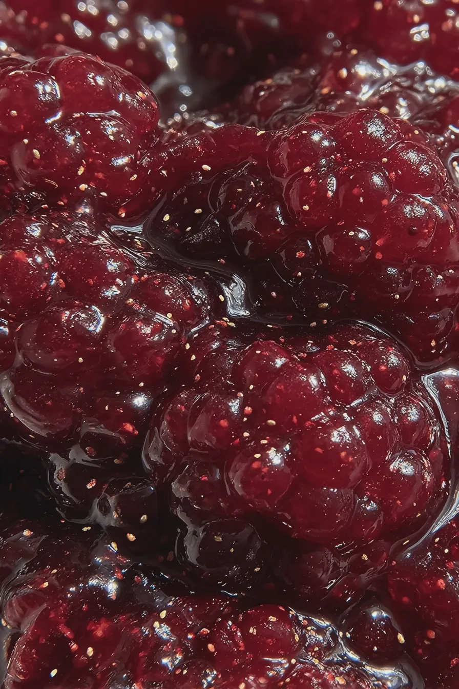 blackberry jam Recipe
