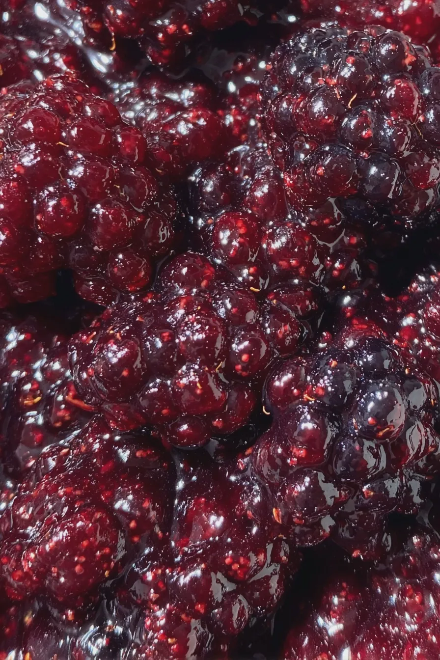blackberry jam