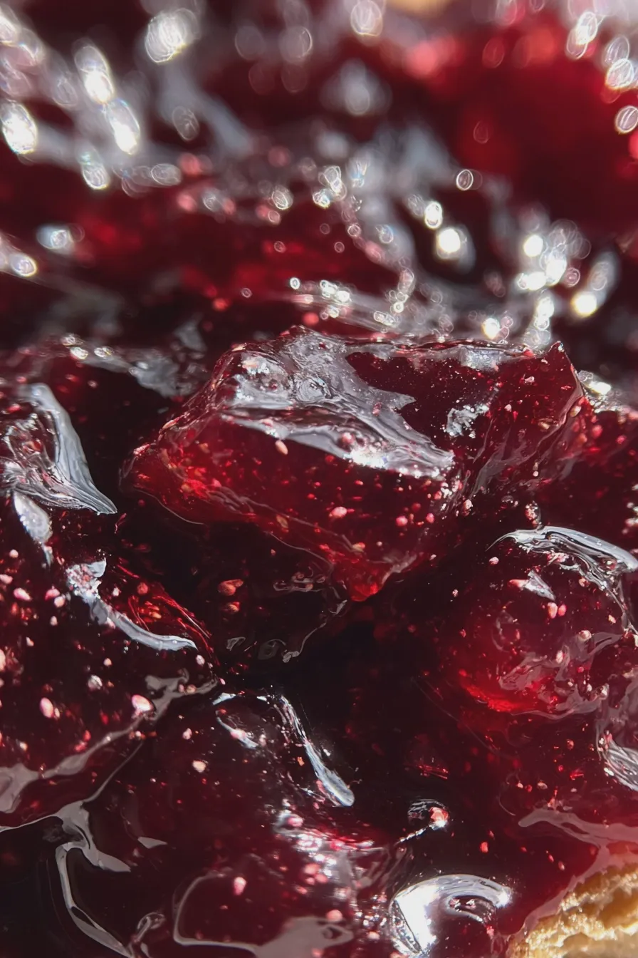 blackberry jam