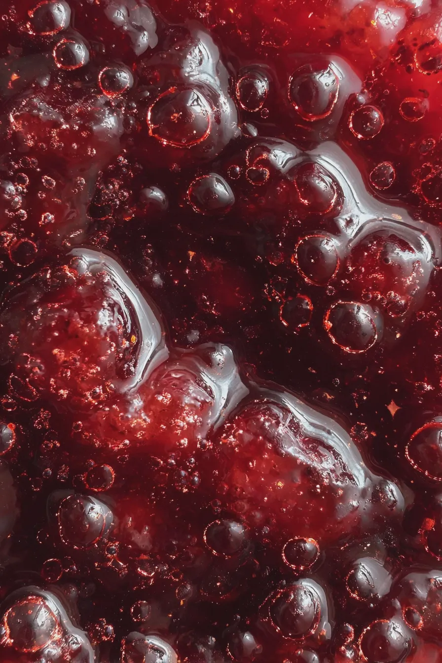 blackberry jam