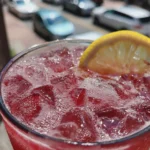 blackberry lemonade