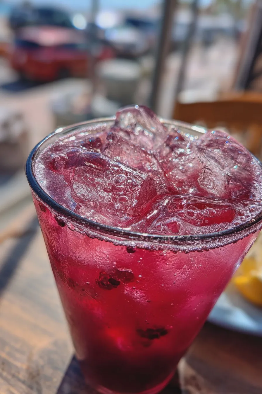 blackberry lemonade