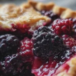 blackberry pie