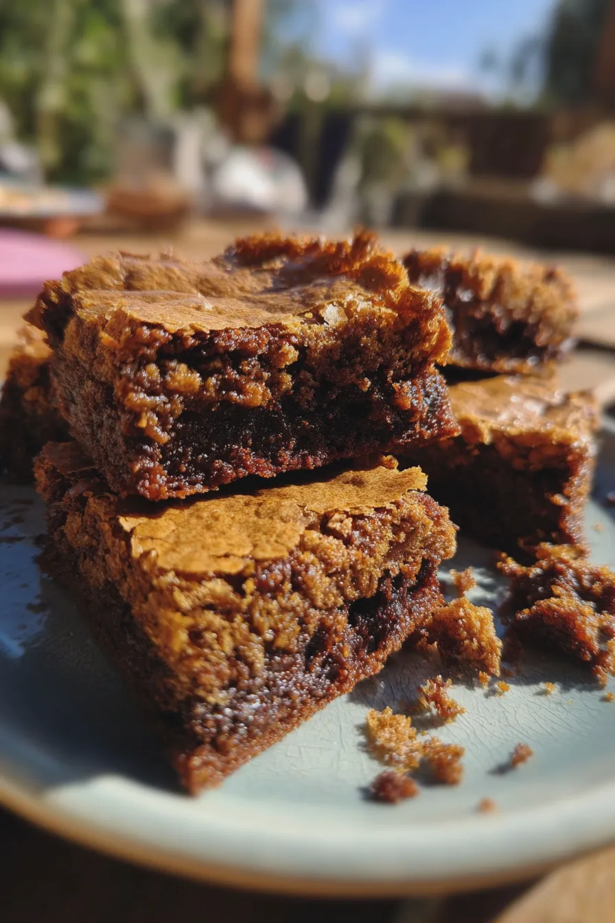 blondie brownie